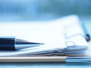 必要事項の確認