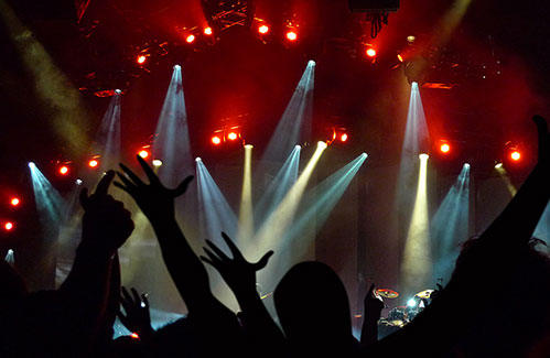 音楽・舞台・各種イベントの音響