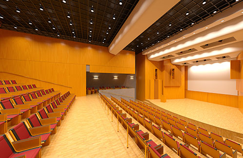 劇場・ホールの管理運営